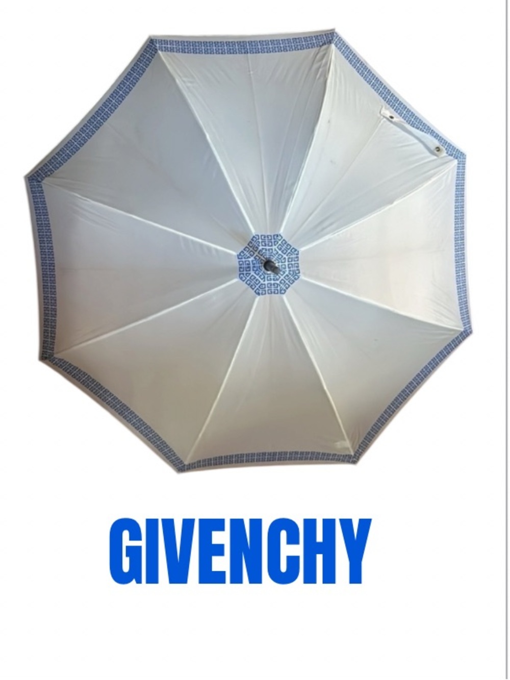 Vintage Givenchy Umbrella